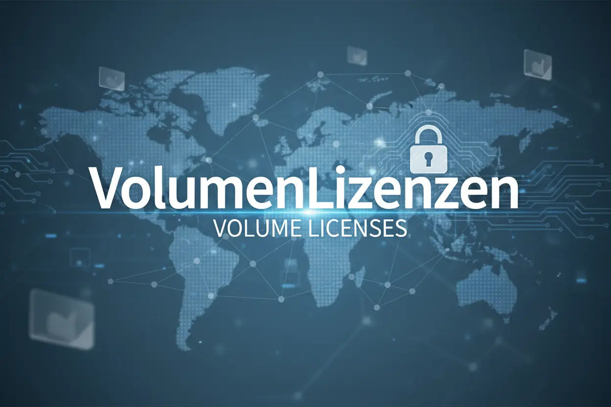 Volumenlizenzen﻿ msLizenzen