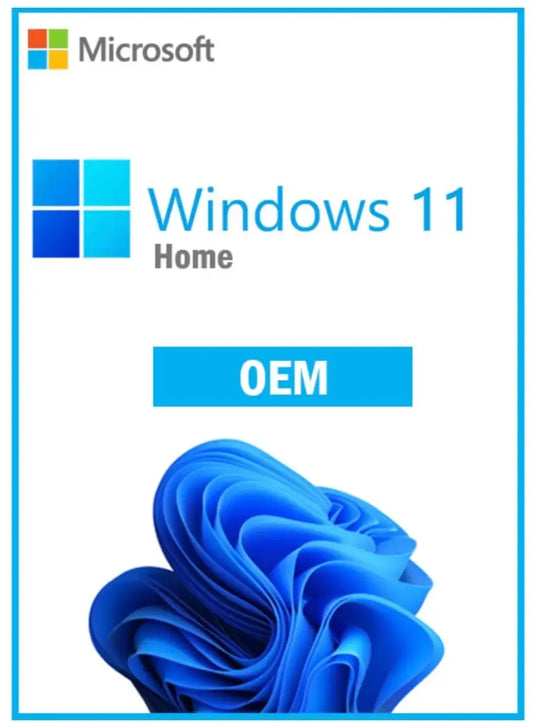 Windows 11 Home OEM – Modernes Betriebssystem msLizenzen