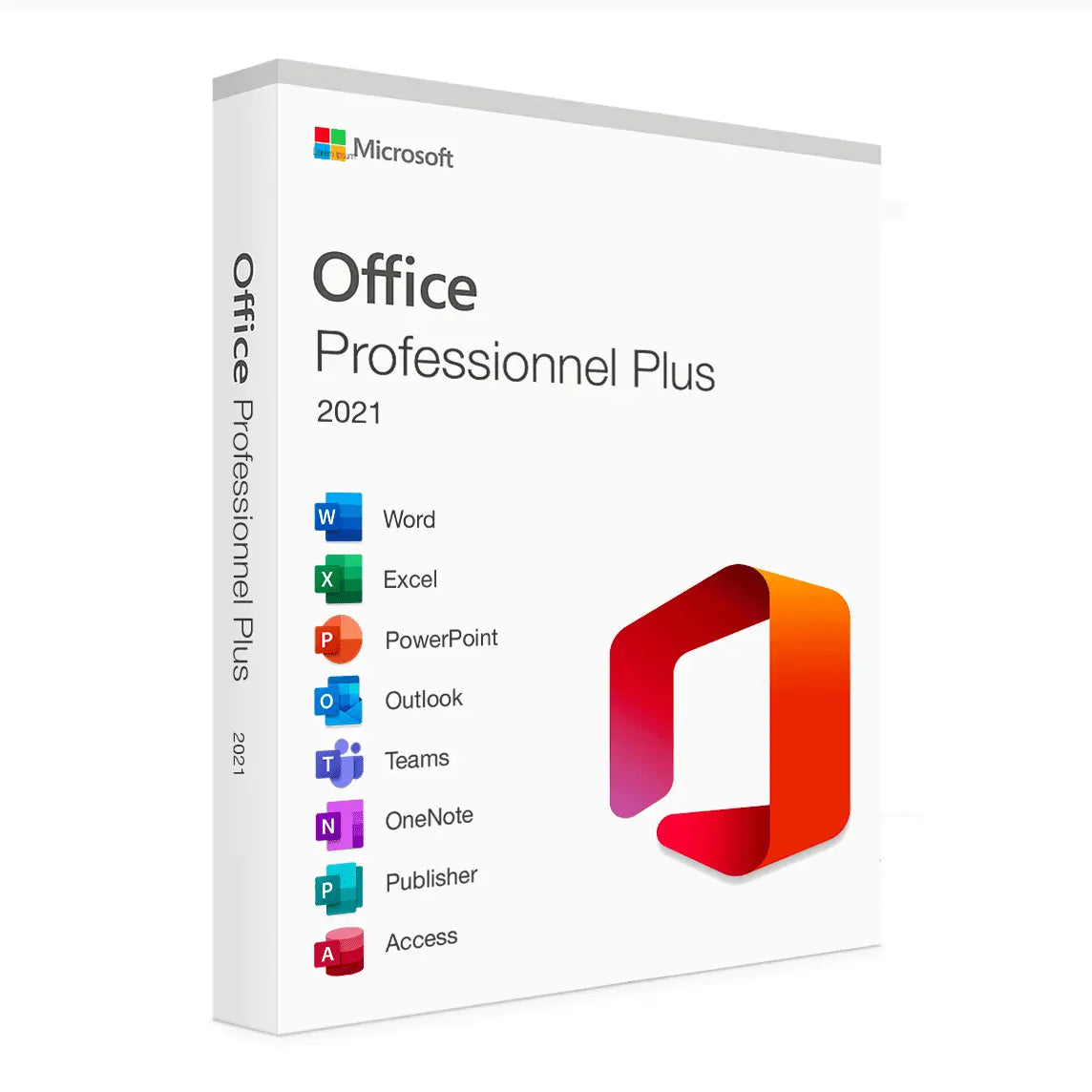 Microsoft Office 2021 Professional Plus LTSC – Originale Lebenslange Lizenz﻿ msLizenzen